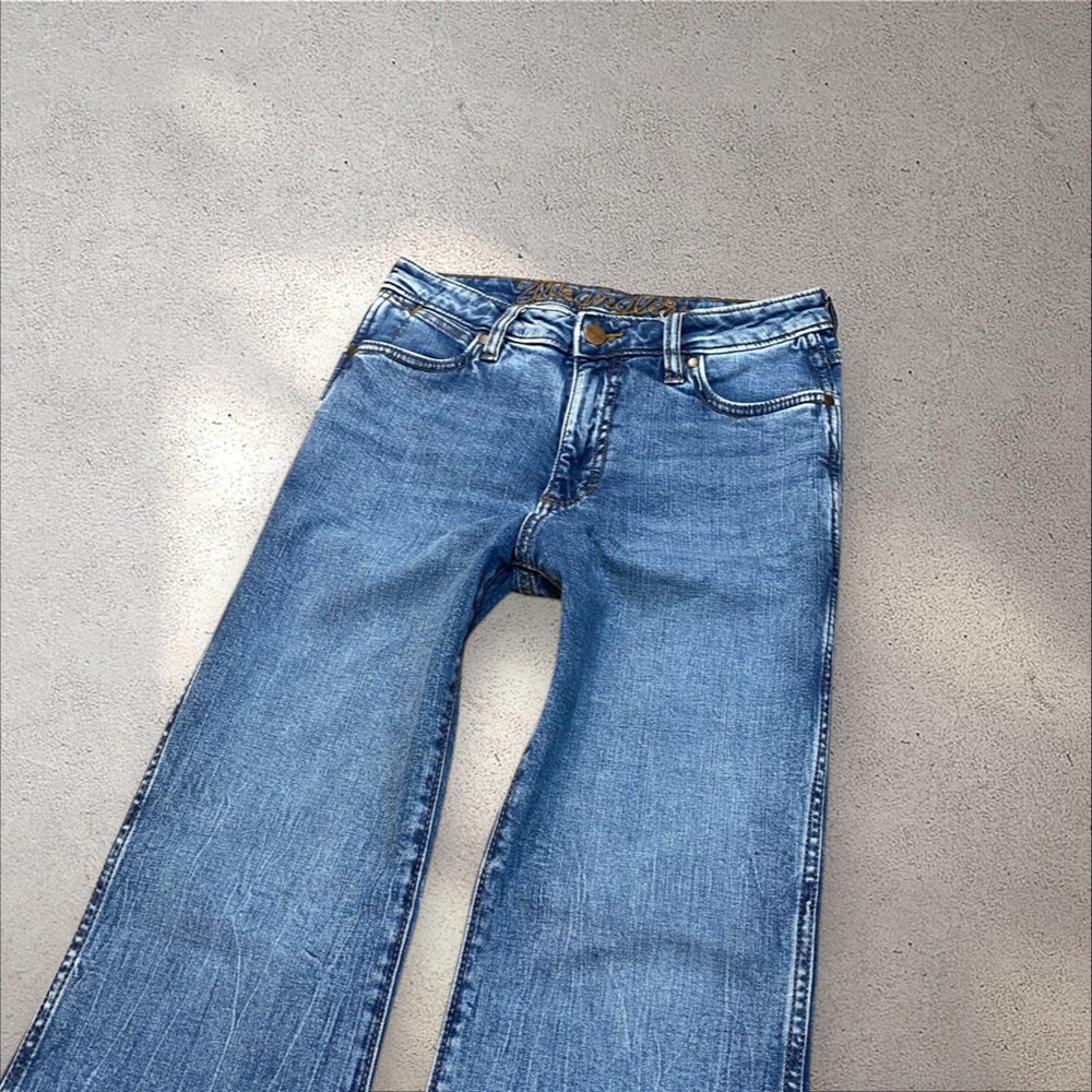 !! SOLD DO NOT BUY !! Wrangler High Rise Bootcut Jeans - Picture 4 of 6